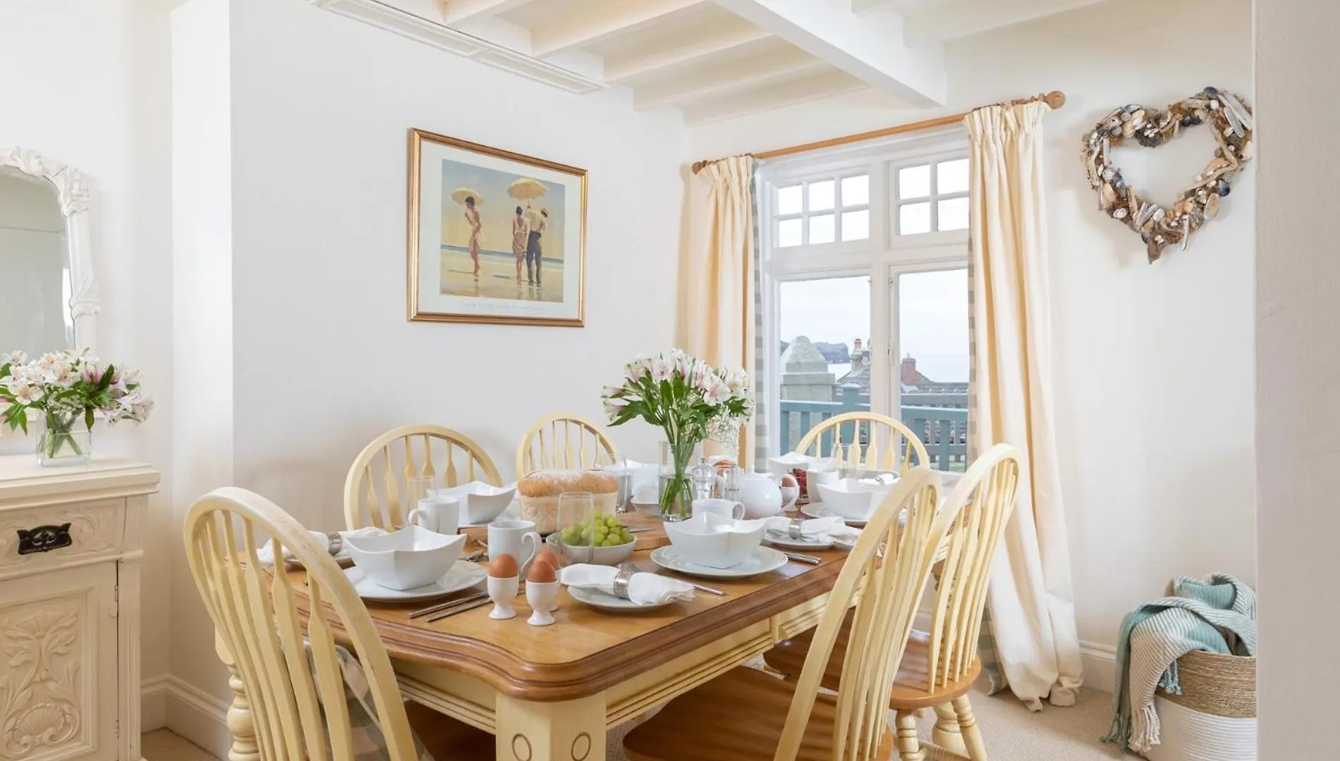 3 Bed In Sandsend 86968 Hébergement de vacances