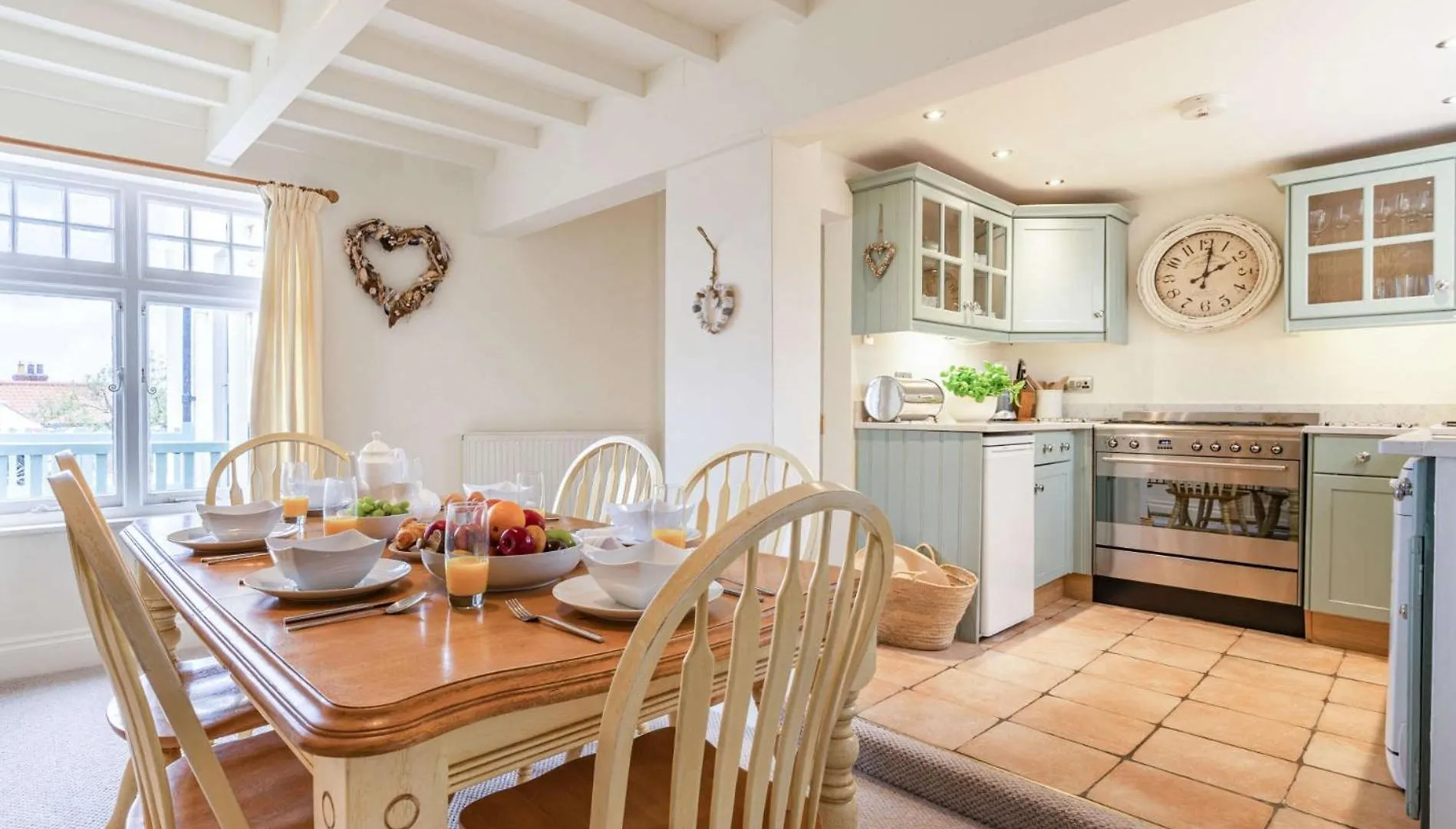 3 Bed In Sandsend 86968 Hébergement de vacances