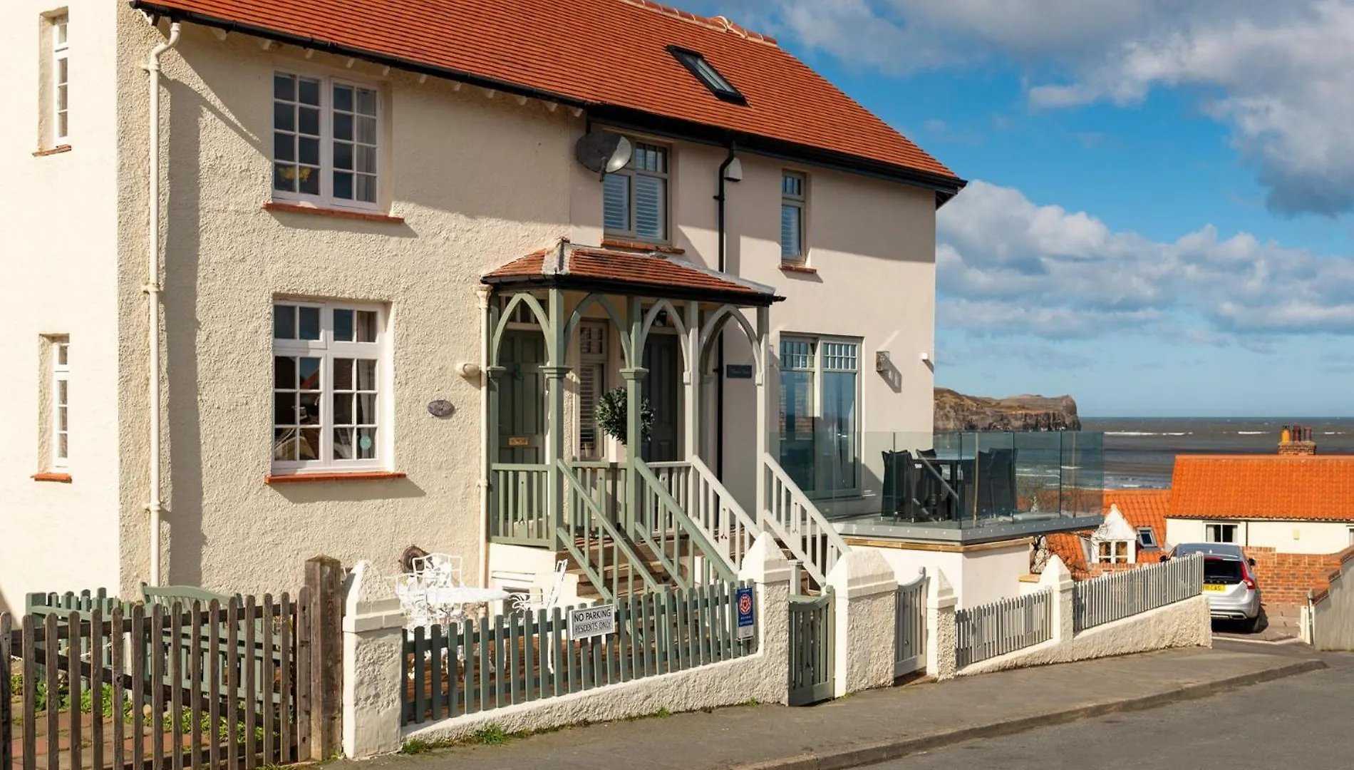 3 Bed In Sandsend 86968